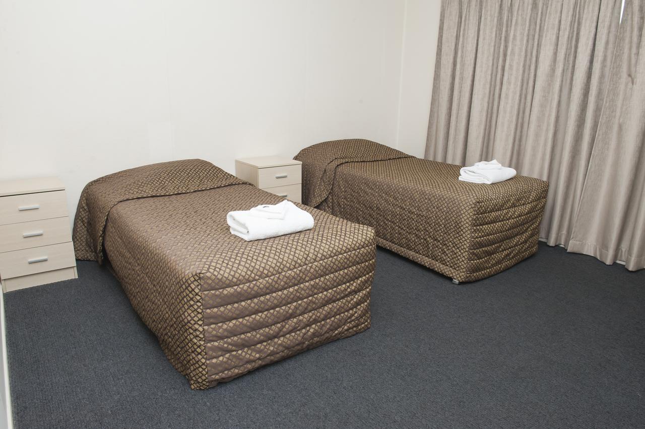 The Commercial Hotel Motel Chinchilla Rum bild